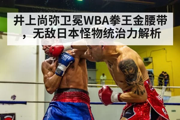 井上尚弥卫冕WBA拳王金腰带，无敌日本怪物统治力解析